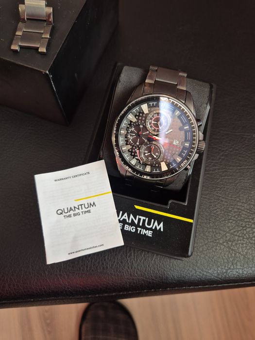 Часовник Quantum