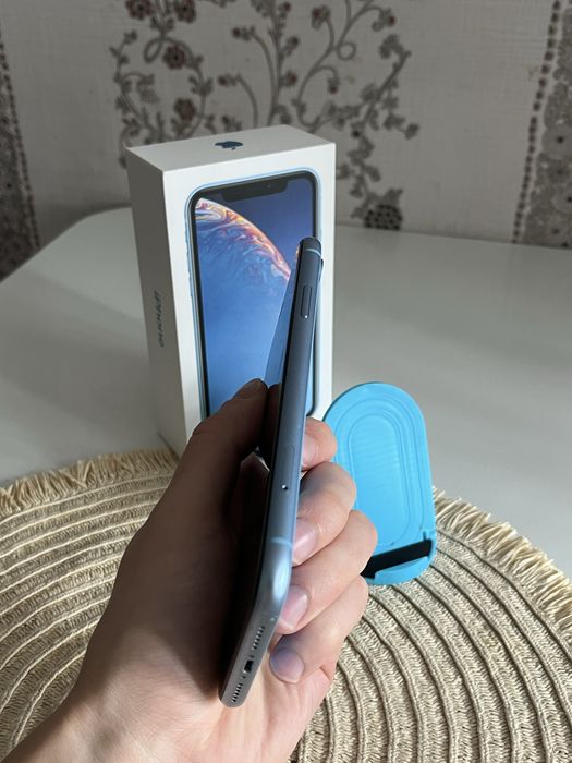 Iphone xr 81% в отличном состоянии