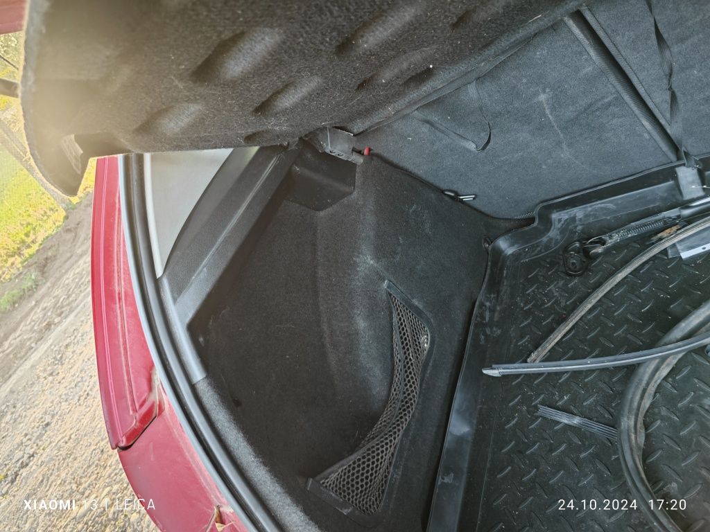 Seat leon mk2 1p 2.0 tdi bkd на части