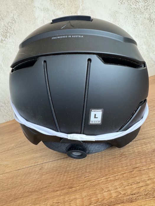 Ски каска с визьор Atomic