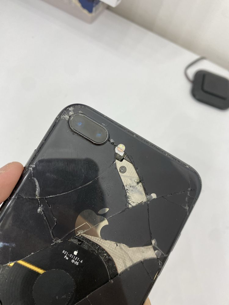 Iphone 8 plus 2017