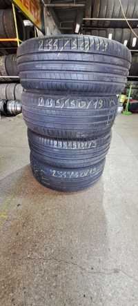 Set anvelope vară Pirelli 235/50 R19