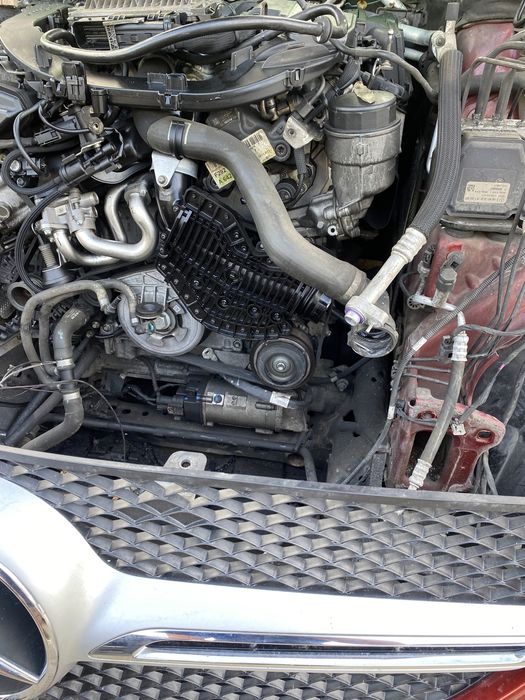 Motor Mercedes GLE Coupe 3.0 cdi 642826  2016