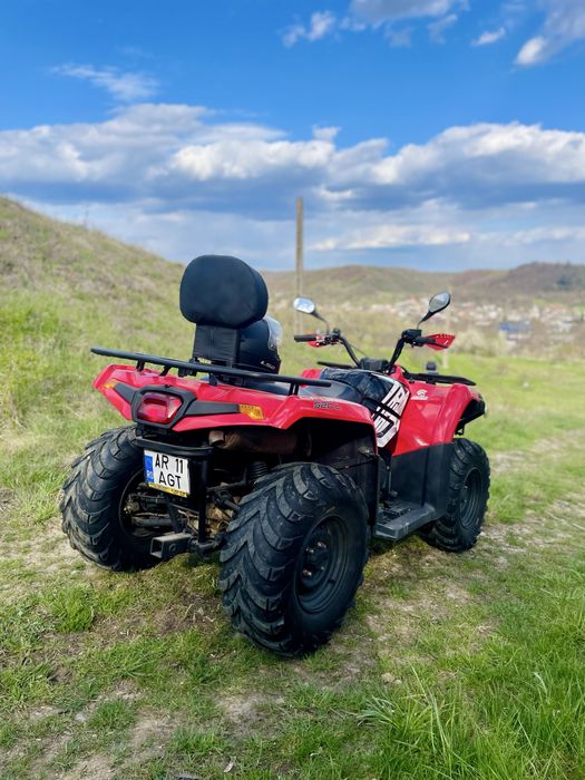 CF Moto 520 L - 2019