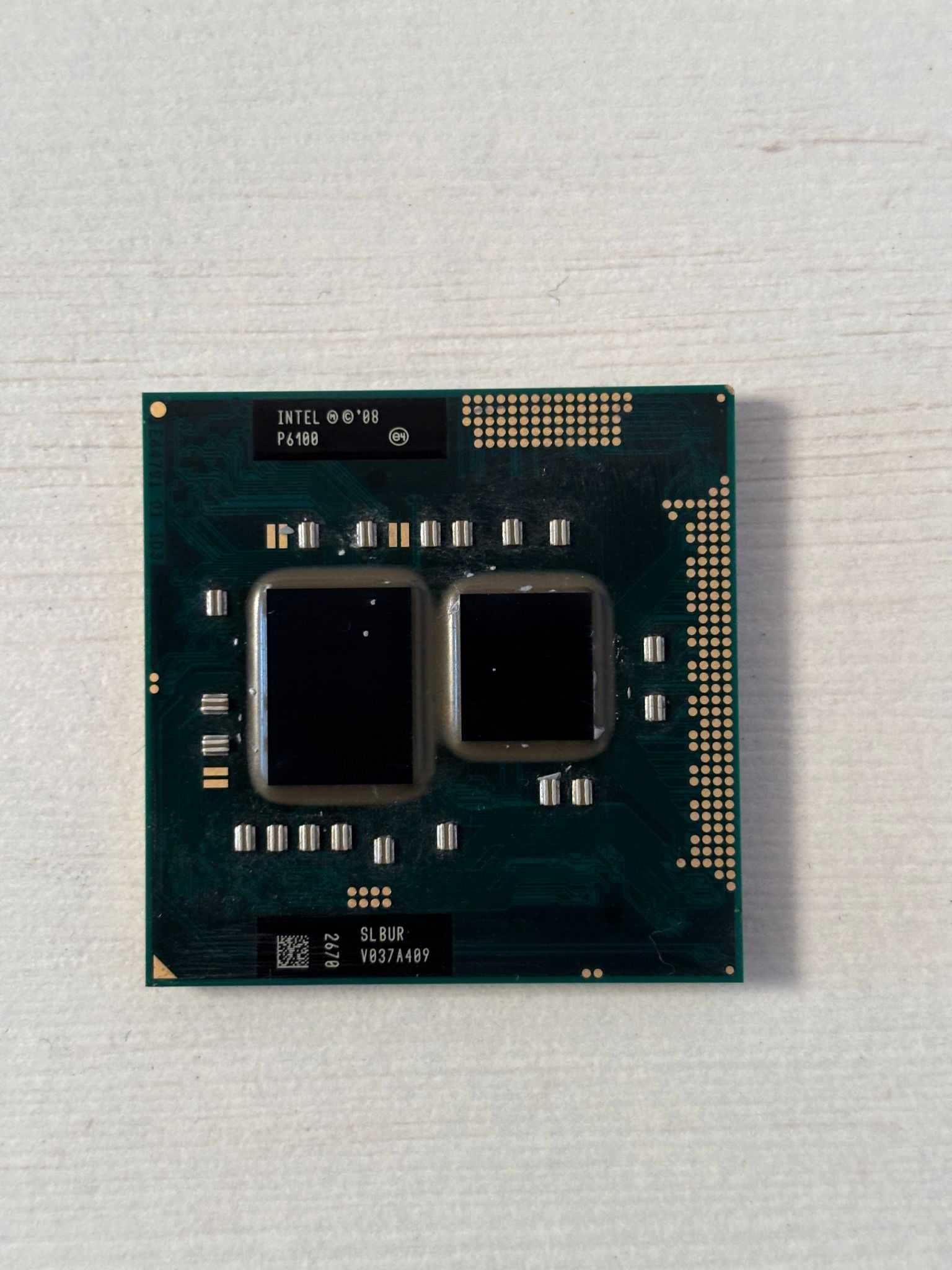 procesor intel p6100