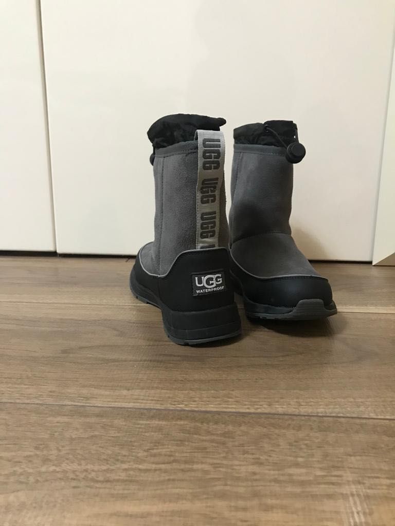 Ugg Cizme Imblanite
