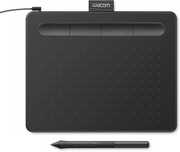 Tableta grafica Wacom Intuos S, Negru