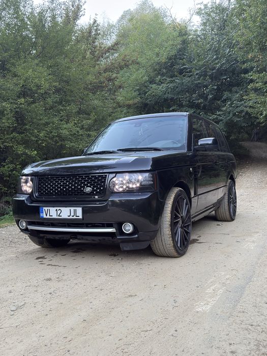 Land Rover Vogue tdv8 4.4 autobiography