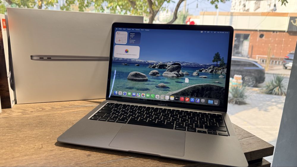 MacBook Air M1 256gb
