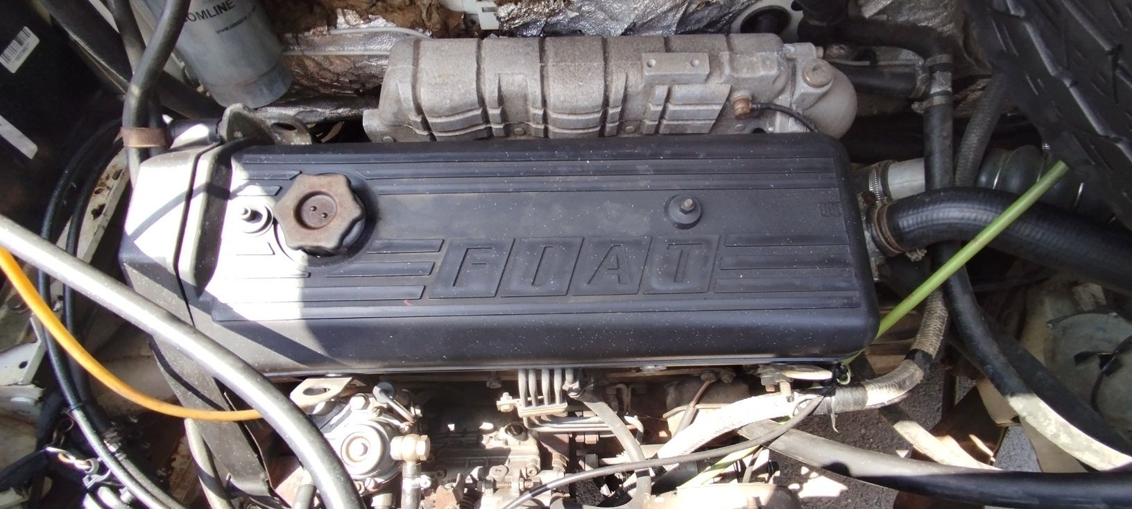 Продавам Фиат Дукато 2.5 TD 1989г.