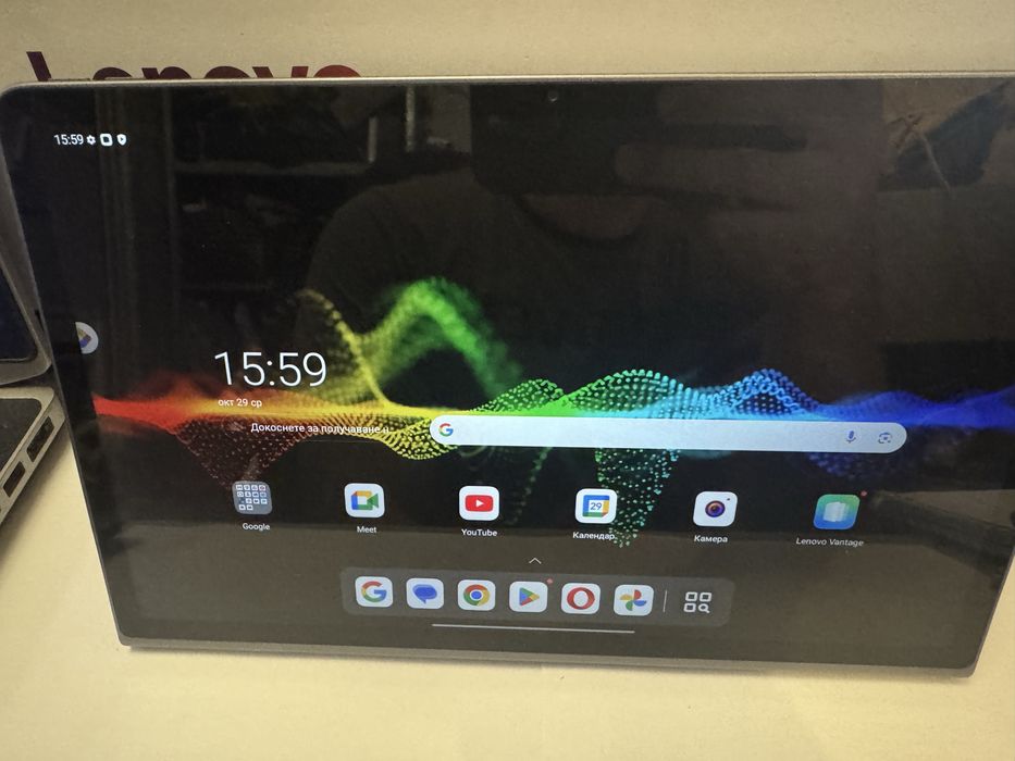 таблет Lenovo tab plus 8ядрен/8рам/256гб