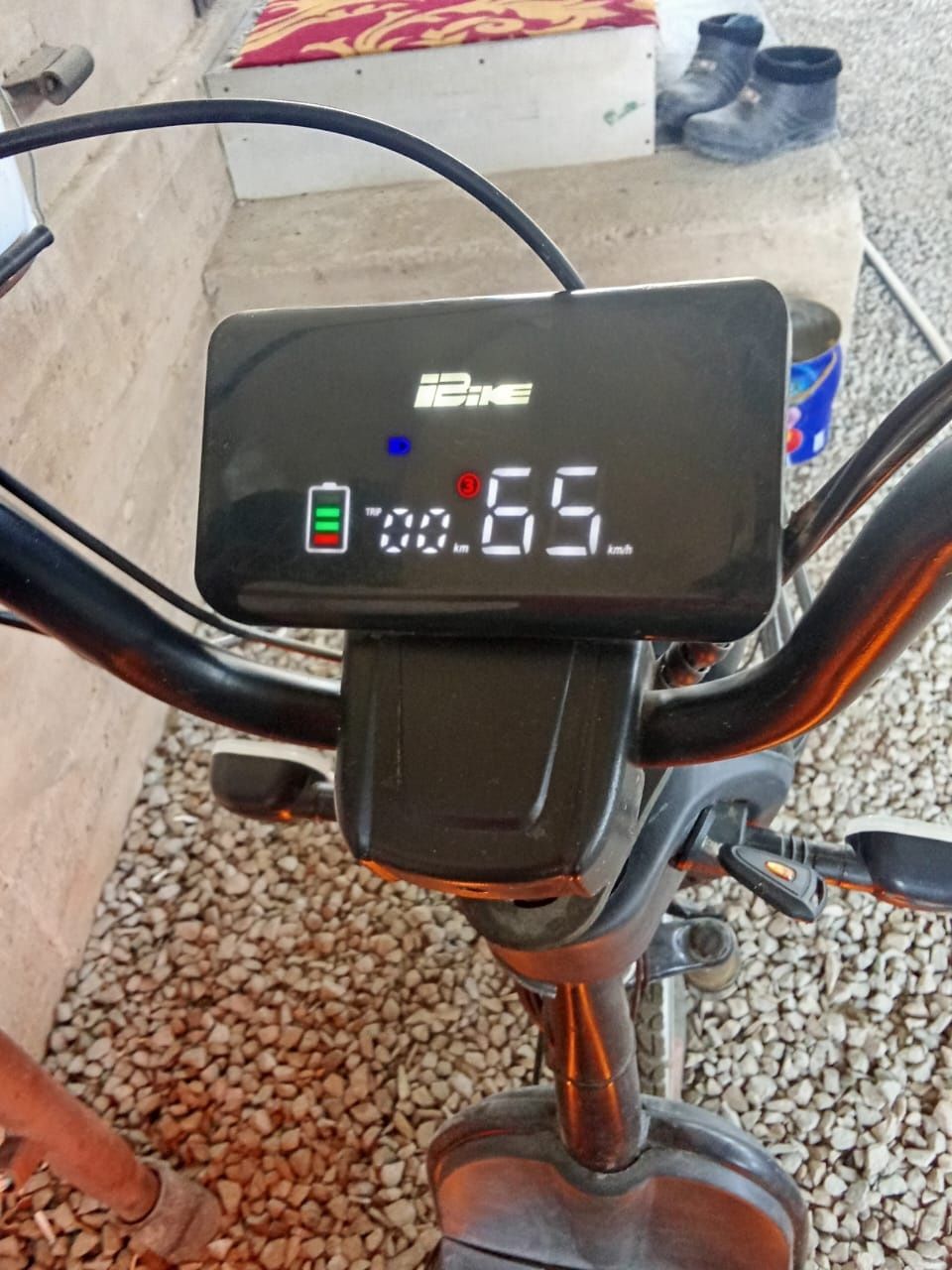 ПРОДАЮ Электровелосипед "Leopard MAX E8"