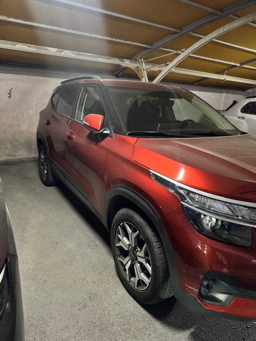 KIA Seltos 2022 yil
