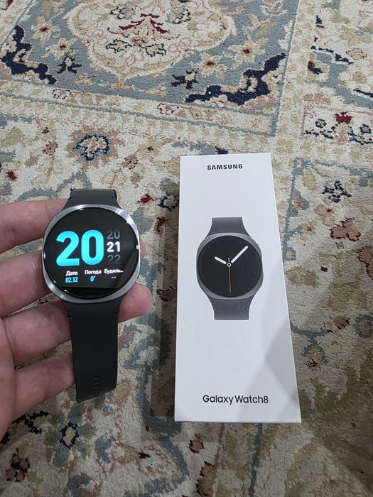Galaxy watch 8 44mm