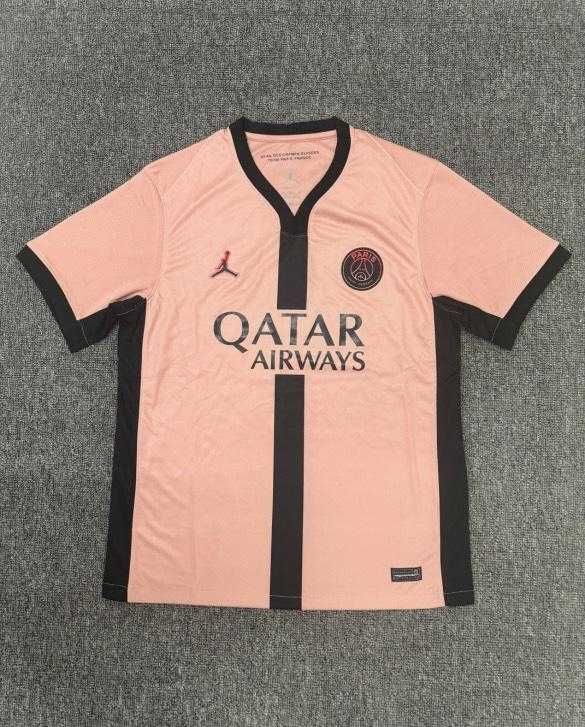PSG 2nd Away x Jordan 24/25