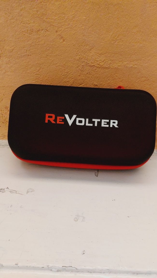 Revolter пусковое устройство