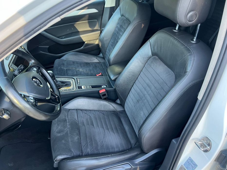 Volkswagen Passat B8 Virtual Digital bord Limousine 1.6 TDI 120 Euro 6