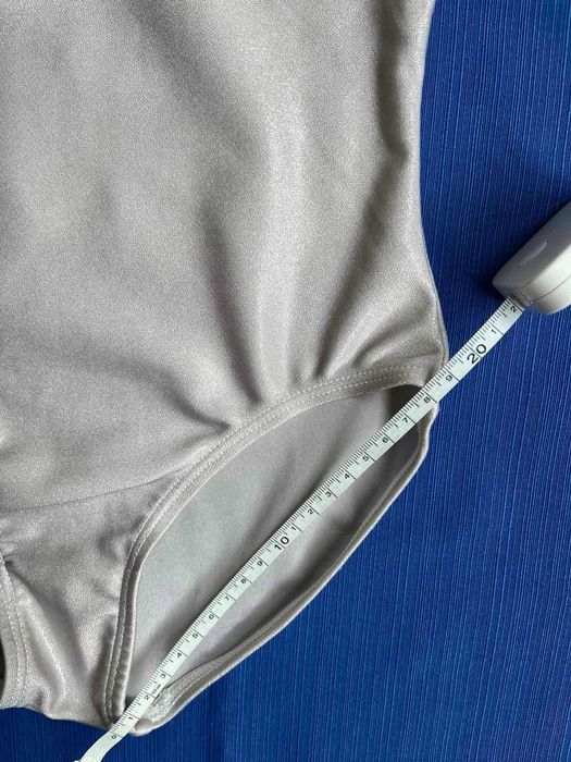 Дизайнерско трико спортна художествена гимнастика момиченца