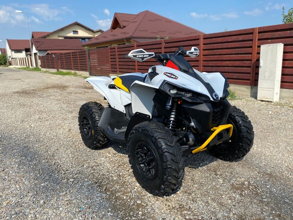 Can Am Renegade 1000R // 2023 // recent import T3 // variante atv
