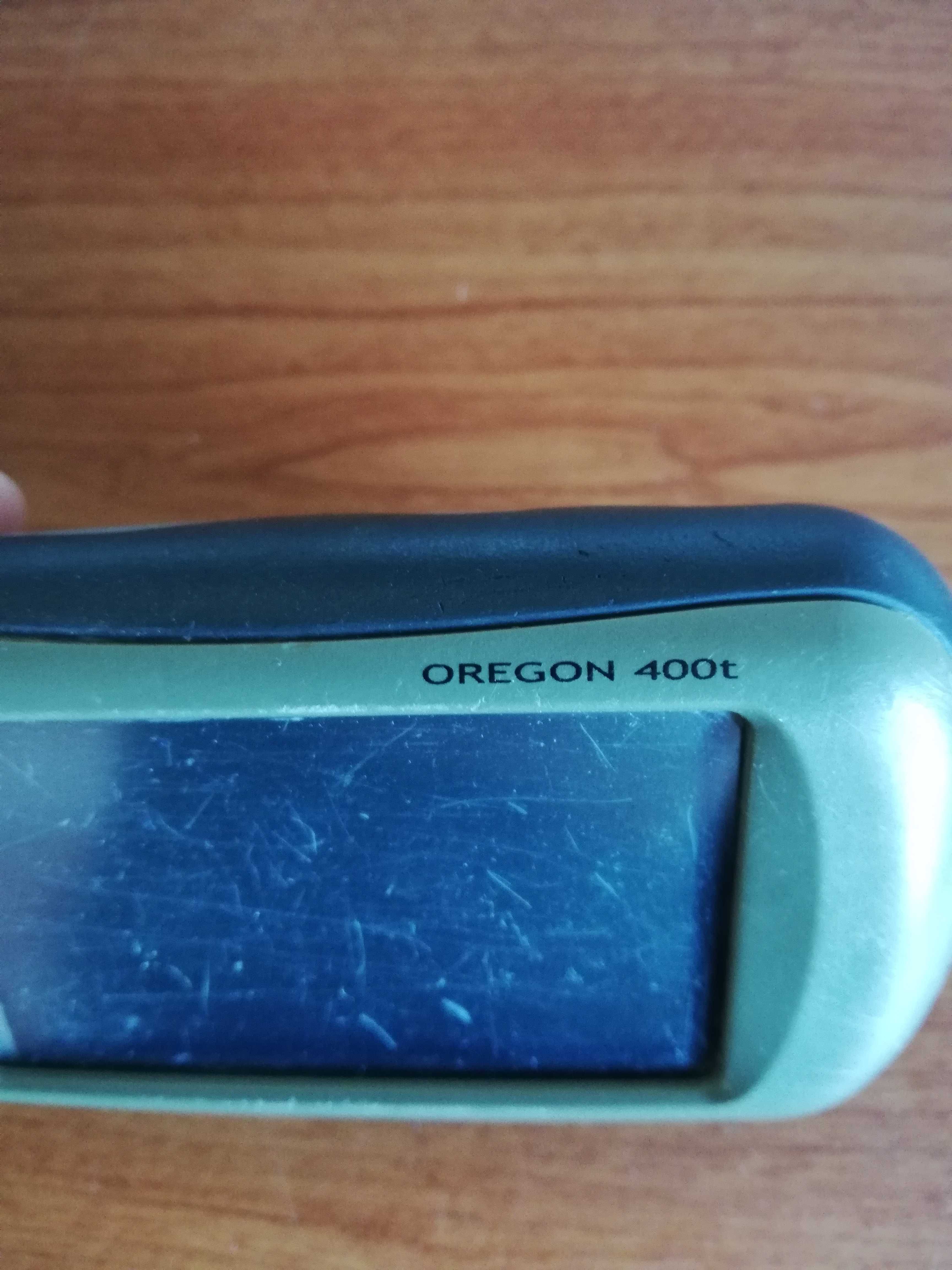 Garmin Oregon 400t туристическа навигация