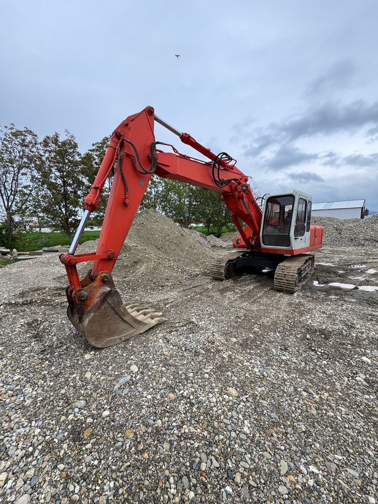 Excavator Fiat Hitachi 15T 3440 de ore