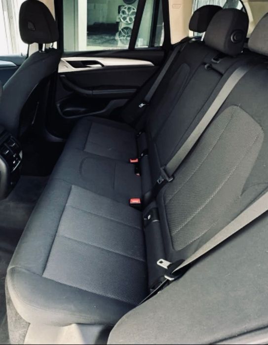 BMW X3 G01 Салон