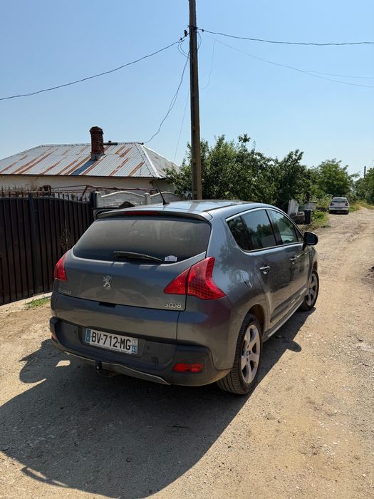 Peugeot 3008 an 2012 euro 5