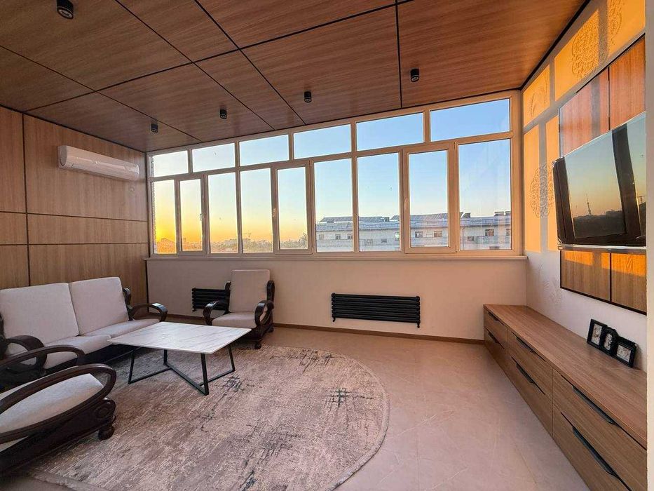 Срочно Продается Кв Ул. Махтумкули Нов. ДуплексЖК «Пойтахт Резиденс»