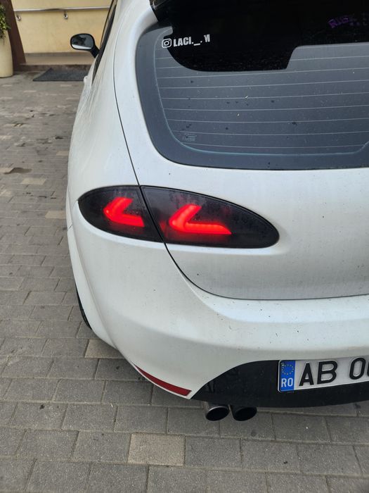 Vând seat leon 2008 MOTOR 2000 DIESEL 170 PS FABRICA FR IN PREZENT DEZ