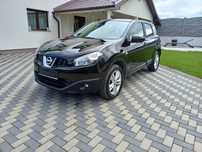 Nissan Qashqai Nissan Qashqai 1.5 diesel 2010 facelift