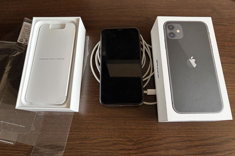 iPhone 11 - 64GB като нов