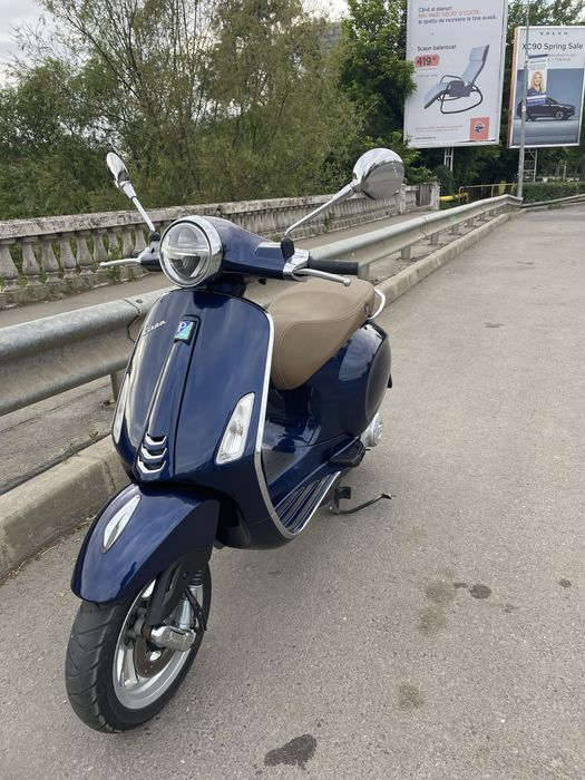 Vand scuter Vespa Piaggio Primavera