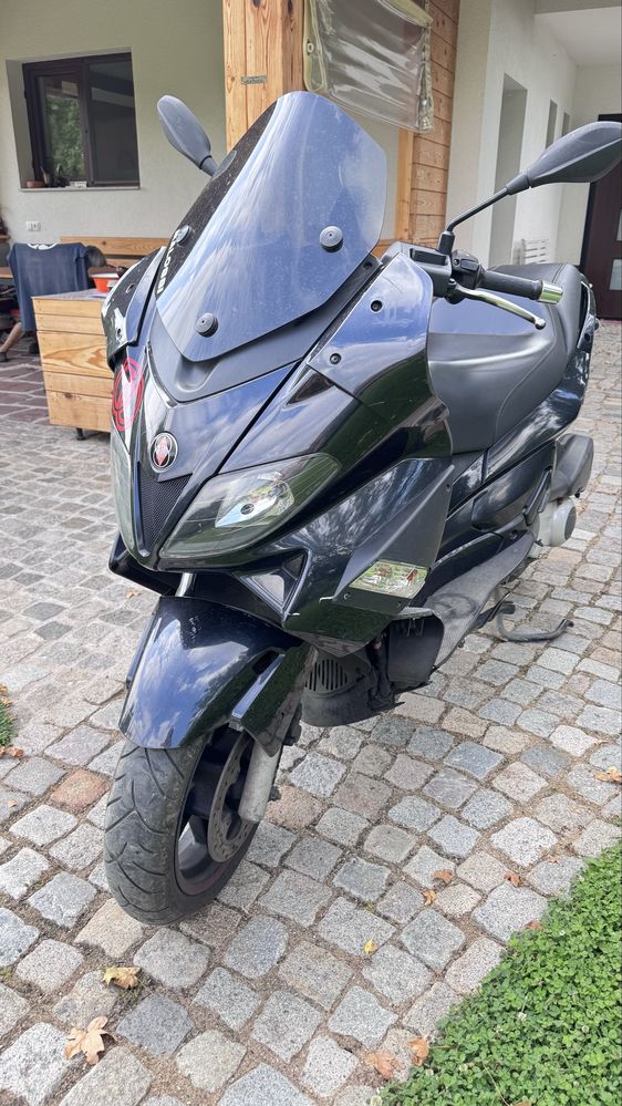 Gilera Nexux 250