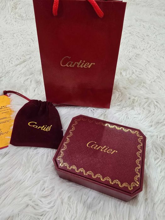 Bratara Cartier, noua