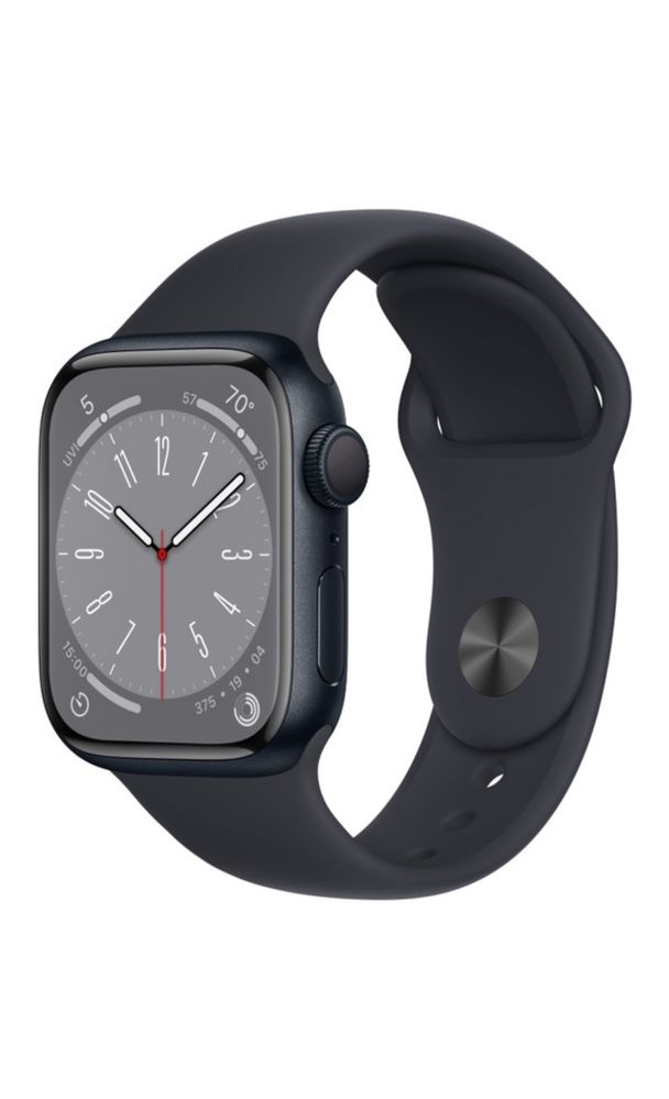 Apple Watch 8 версия с годовой гарнтияй с часами все хорошо