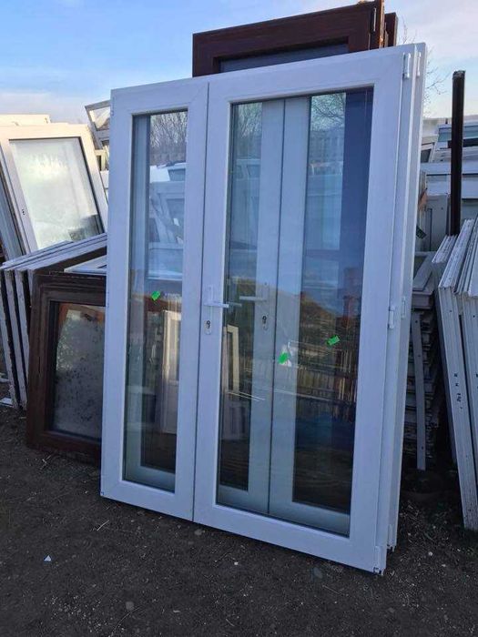 Usi termopan duble noi de la 1400lei