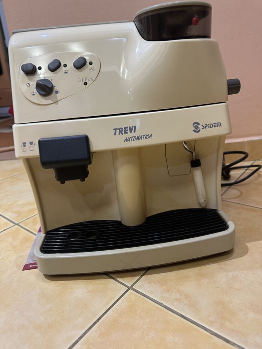 Espressor TREVI Automatica Spidem