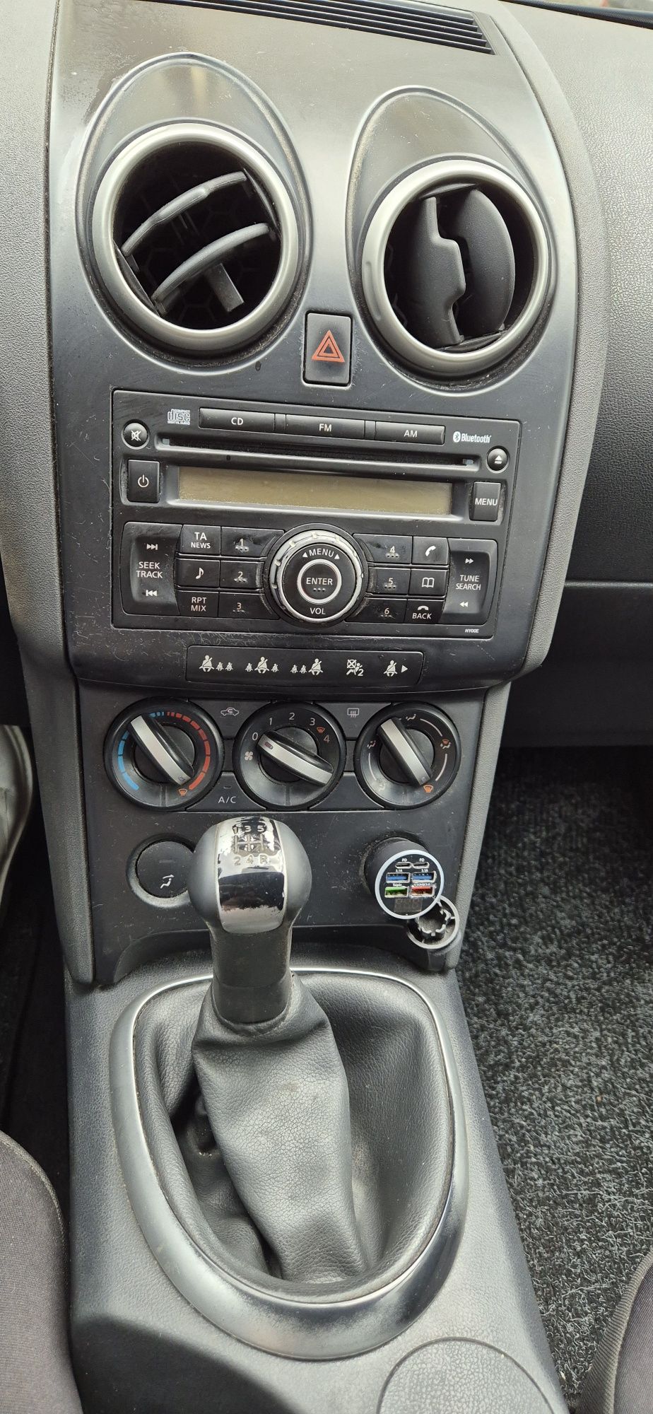 Nissan Qashqai SUV
