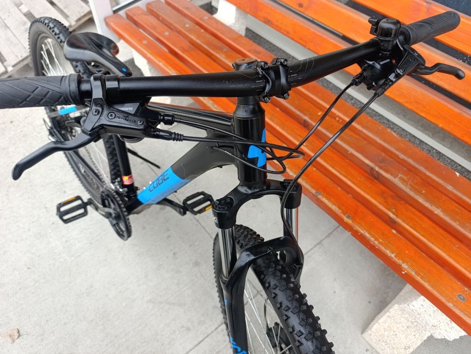 Планински велосипед CUBE AIM PRO 29