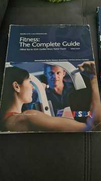 Фитнес учебник, книга. Fitness Guide books ISSA's