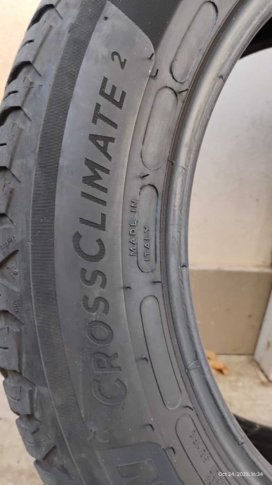 Michelin всесезонни гуми