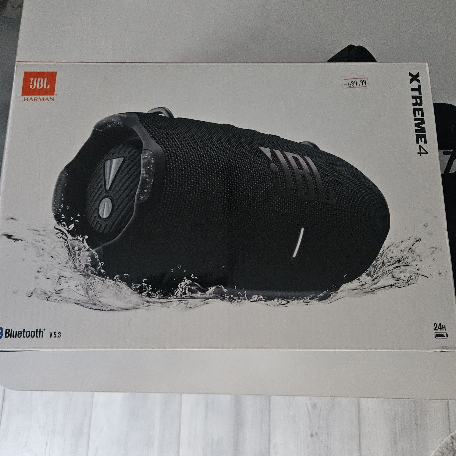 Jbl Xtreme 4 - С гаранция
