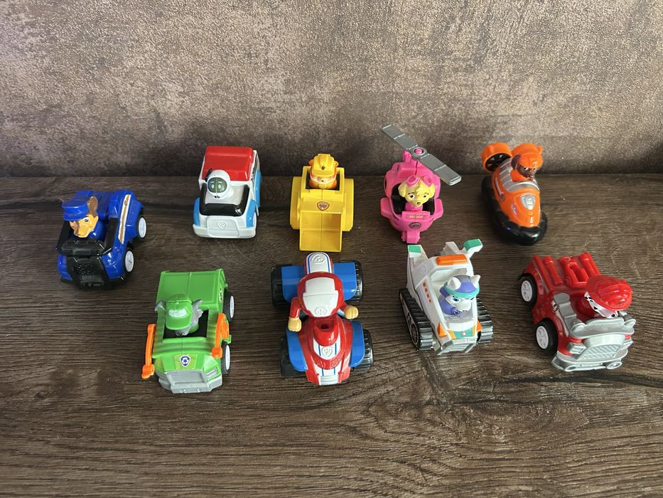 Фигури Пес Патрул / Paw Patrol