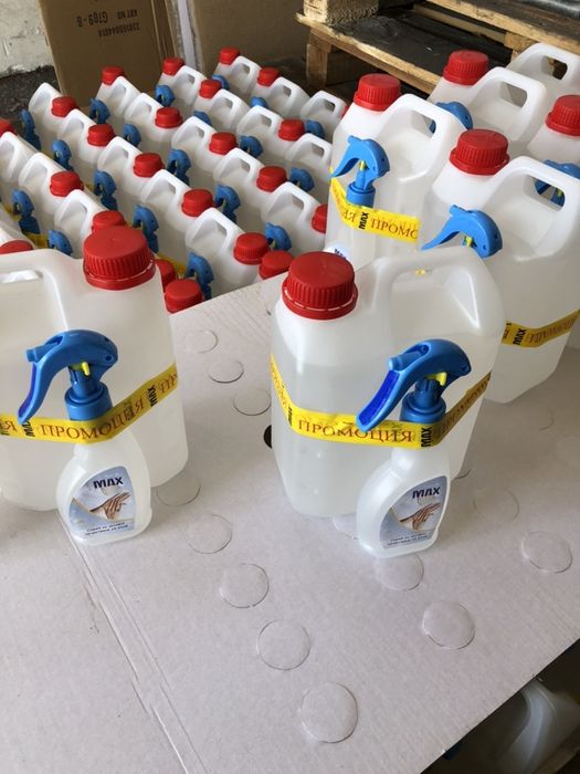 Полиетиленови туби 2л.