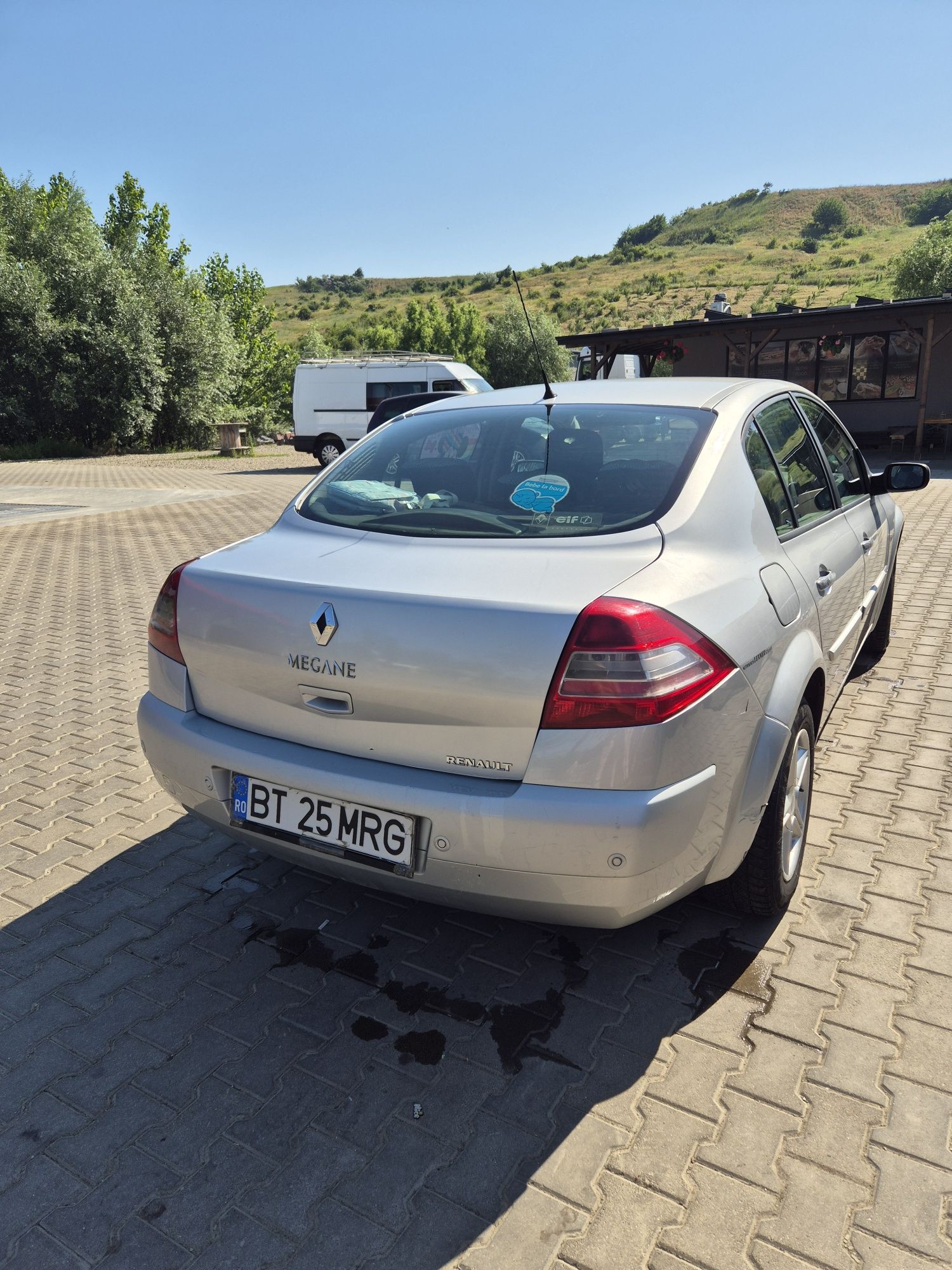 Renault megane 1,9