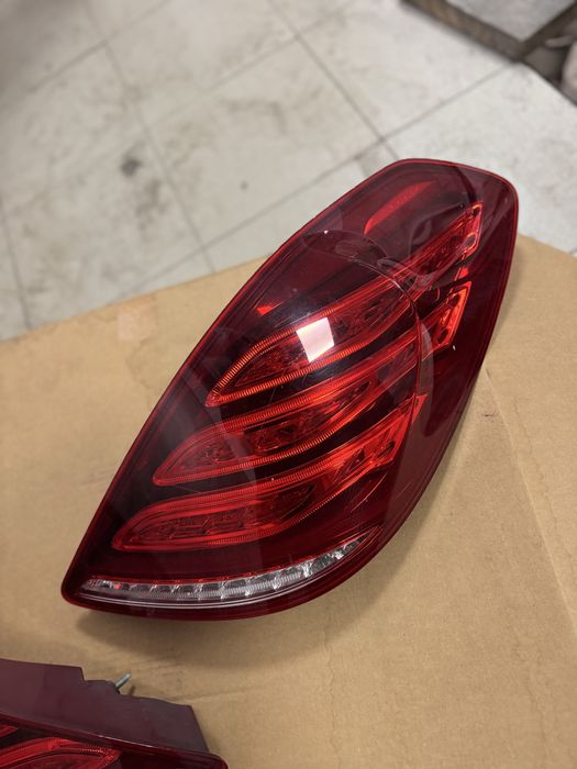 Стопове за w222 2015г оригинални