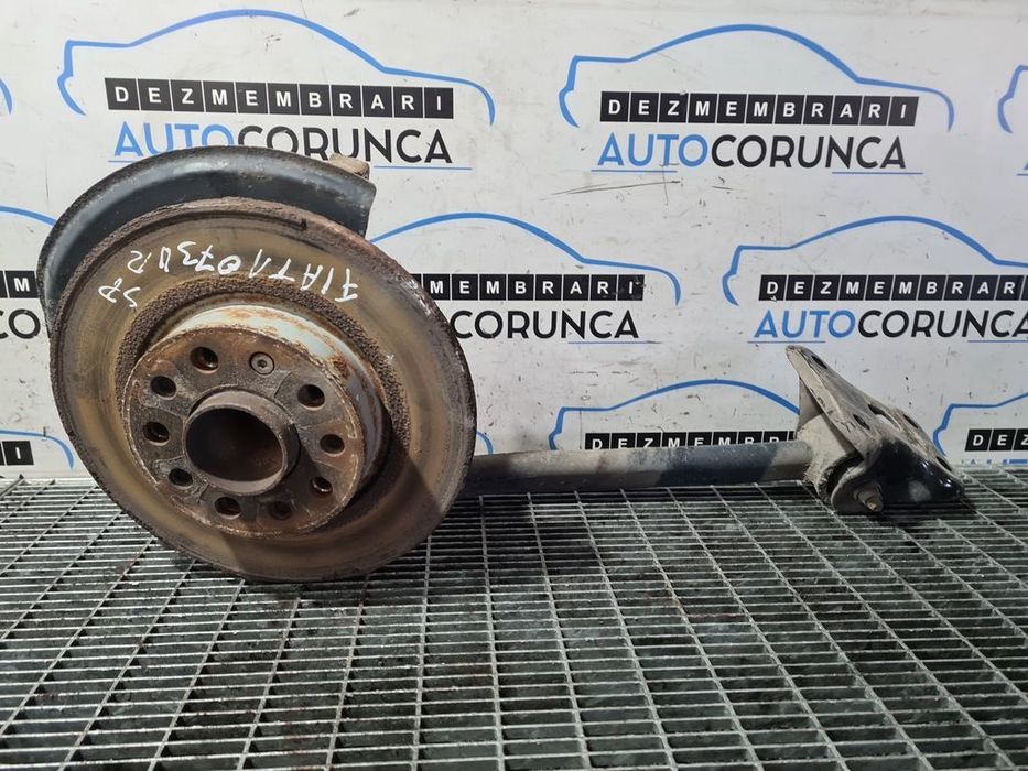 Fuzeta dreapta spate Fiat 500X Cross 1.6 D 2014 - 2018 Manuala 5 Trepte 552 60 384 Euro5 ...