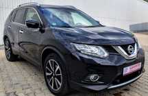 •Nissan X-Trail-2017-4x4-Automat-2.0DCI-7Locuri-Rate cu Avans 0-Garant