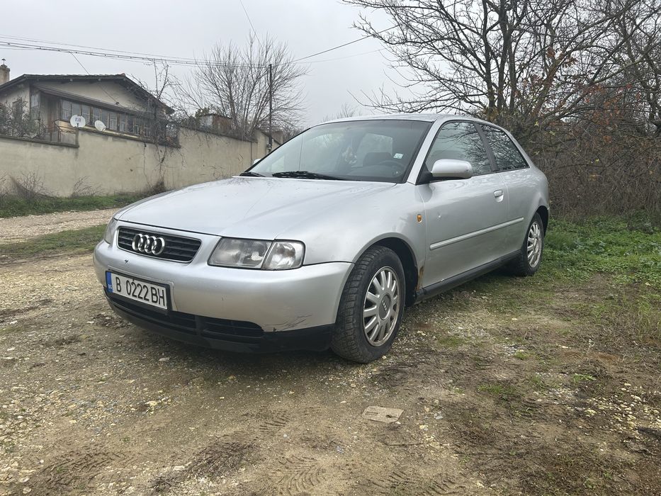 Audi A3 1.9automatic