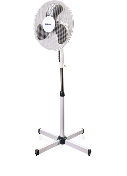 Daewoo DDV160, 42 W, 3 trepte de viteza, miscare oscilatorie